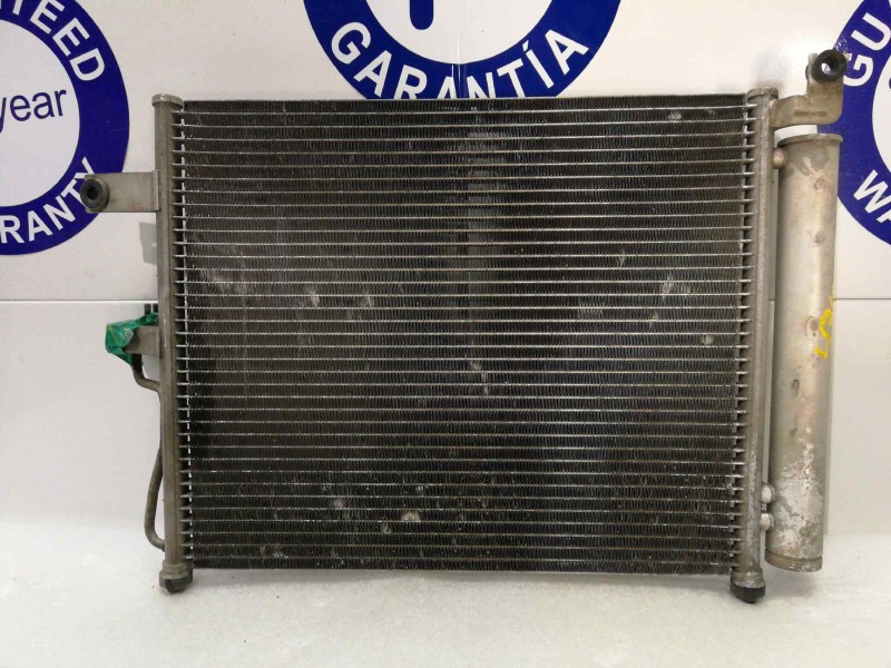 Recambio de condensador / radiador aire acondicionado para hyundai accent (lc) 1.3 cat referencia OEM IAM   