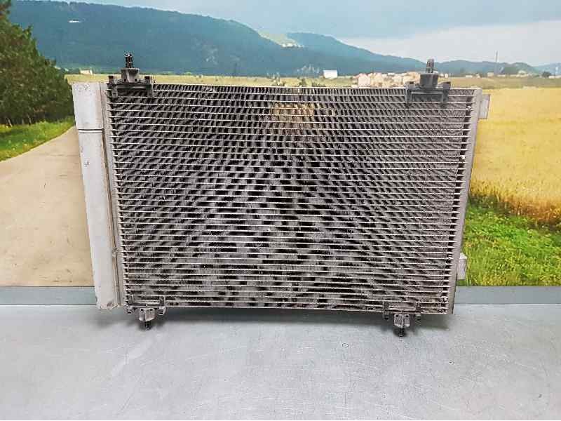 Recambio de condensador / radiador aire acondicionado para citroën c4 picasso cool referencia OEM IAM 9682531580 S2275001 BEHR