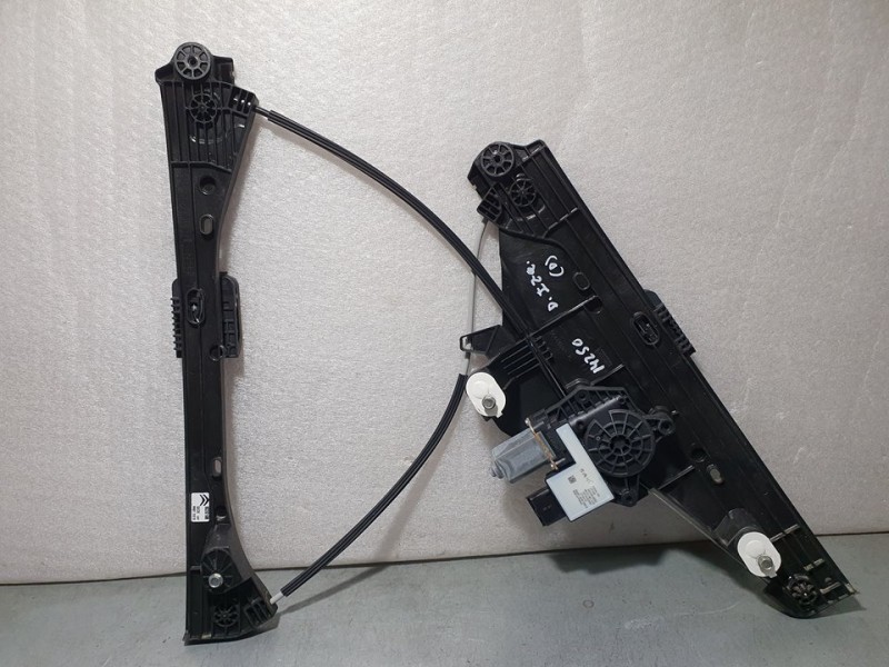 Recambio de elevalunas delantero izquierdo para citroën c4 1.5 hdi referencia OEM IAM 9832821680  ELECTRICO 6 PINES