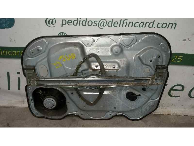 Recambio de elevalunas delantero izquierdo para ford focus berlina (cap) ghia referencia OEM IAM  2 PINS ELECTRICO