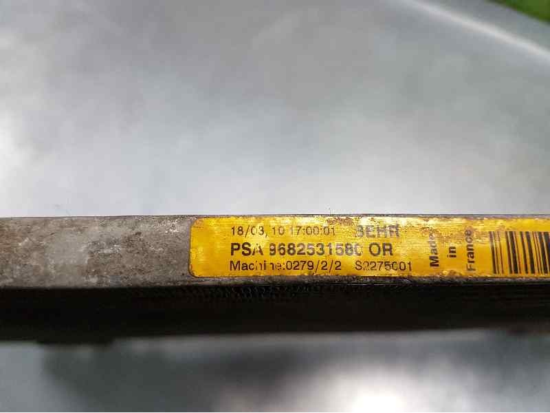 Recambio de condensador / radiador aire acondicionado para citroën c4 picasso cool referencia OEM IAM 9682531580 S2275001 BEHR