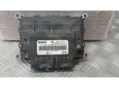 Recambio de centralita motor uce para dr 4.0 ev referencia OEM IAM 3605012CA BOSCH F01R00DC2B