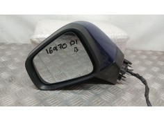 RETROVISOR IZQUIERDO 95418503 ELECTRICO 5 CABLES TOCADO 