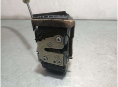 Recambio de cerradura puerta trasera izquierda para nissan qashqai (j11) acenta referencia OEM IAM 825014EA2A  ELECTRICA 3 PINS