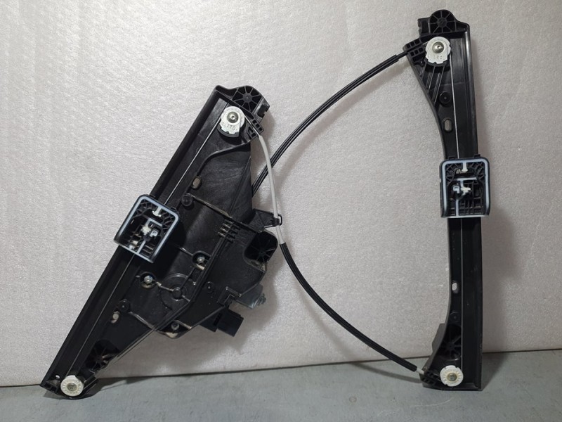 Recambio de elevalunas delantero izquierdo para citroën c4 1.5 hdi referencia OEM IAM 9832821680  ELECTRICO 6 PINES