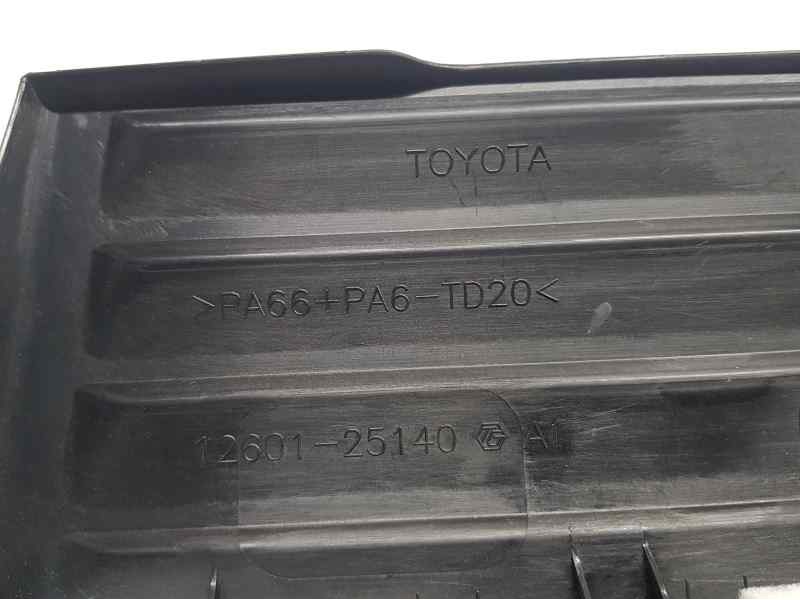 Recambio de tapa motor para lexus es 300h referencia OEM IAM 1260125140  