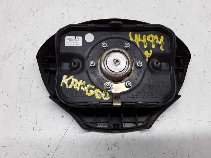 Recambio de airbag delantero izquierdo para renault kangoo (f/kc0) 1.9 diesel referencia OEM IAM   