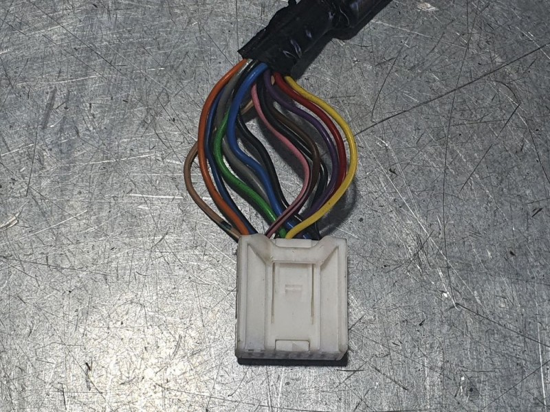 Recambio de retrovisor derecho para nissan qashqai (j11) n-tec referencia OEM IAM 963014EH8A 13 CABLES ELECTRICO , C/ CAMARA