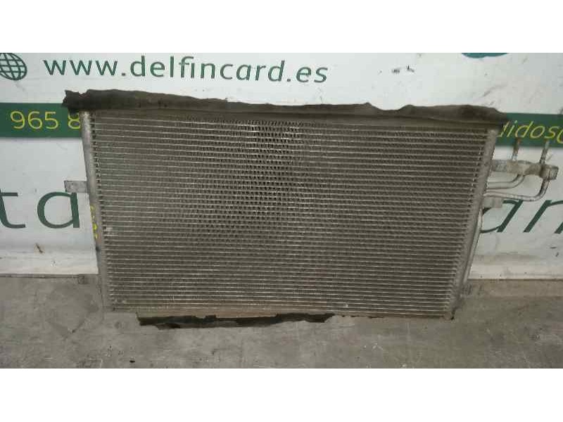 Recambio de condensador / radiador aire acondicionado para ford focus berlina (cap) ghia referencia OEM IAM   
