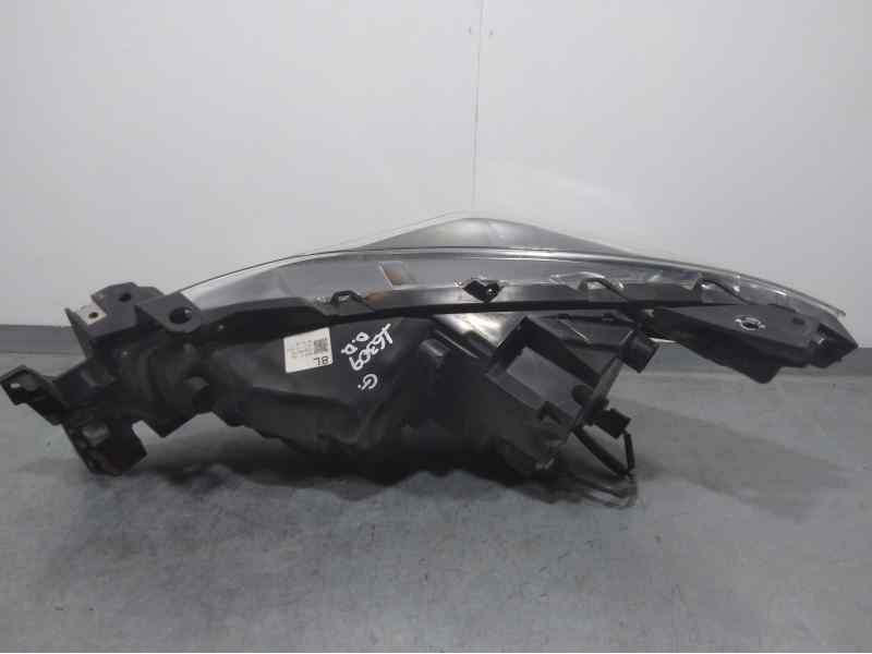 Recambio de faro derecho para mazda 3 lim. () black tech edition referencia OEM IAM BSP551030  TOCADO