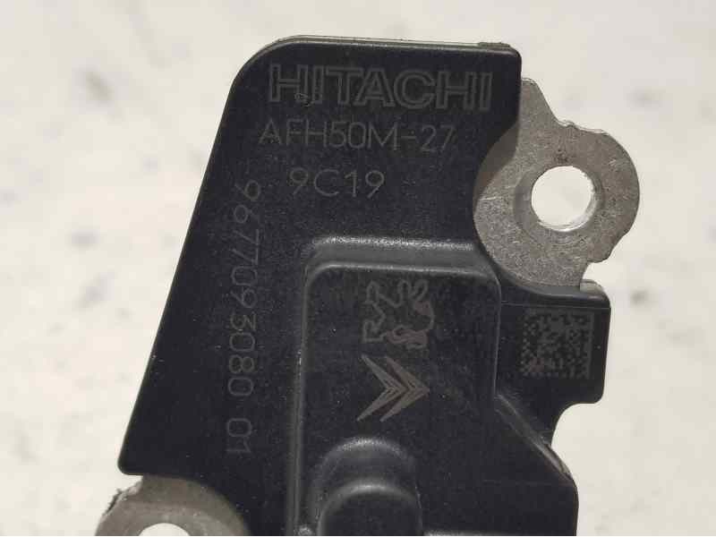 Recambio de caudalimetro para peugeot partner tepee outdoor referencia OEM IAM 9677093080 AFH50M27 HITACHI