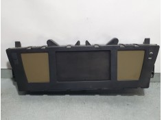 Recambio de cuadro instrumentos para citroën c4 picasso avatar referencia OEM IAM 9666852480 NS0085912A 