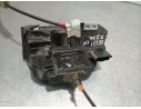 Recambio de cerradura puerta trasera izquierda para nissan qashqai (j11) acenta referencia OEM IAM 825014EA2A  ELECTRICA 3 PINS