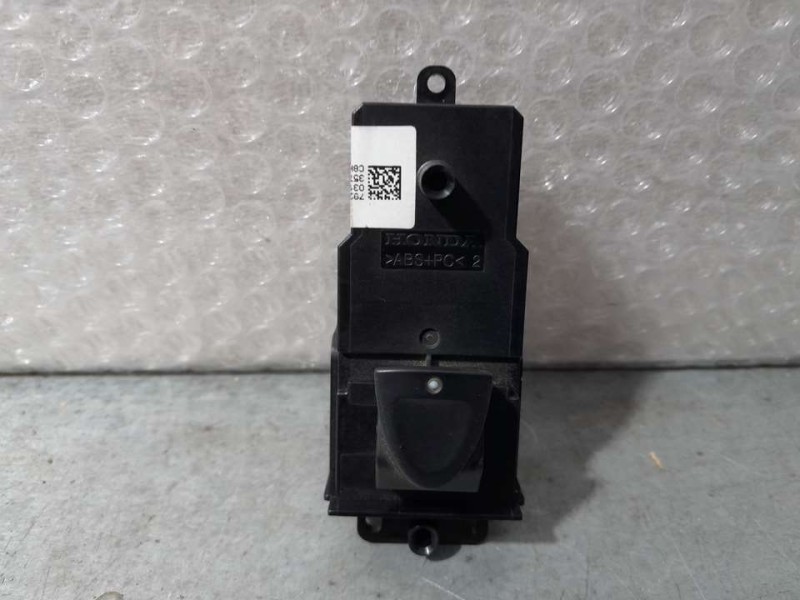 Recambio de mando elevalunas trasero derecho para honda civic berlina 5 (fk) 1.4 comfort referencia OEM IAM 35770SMGE02  