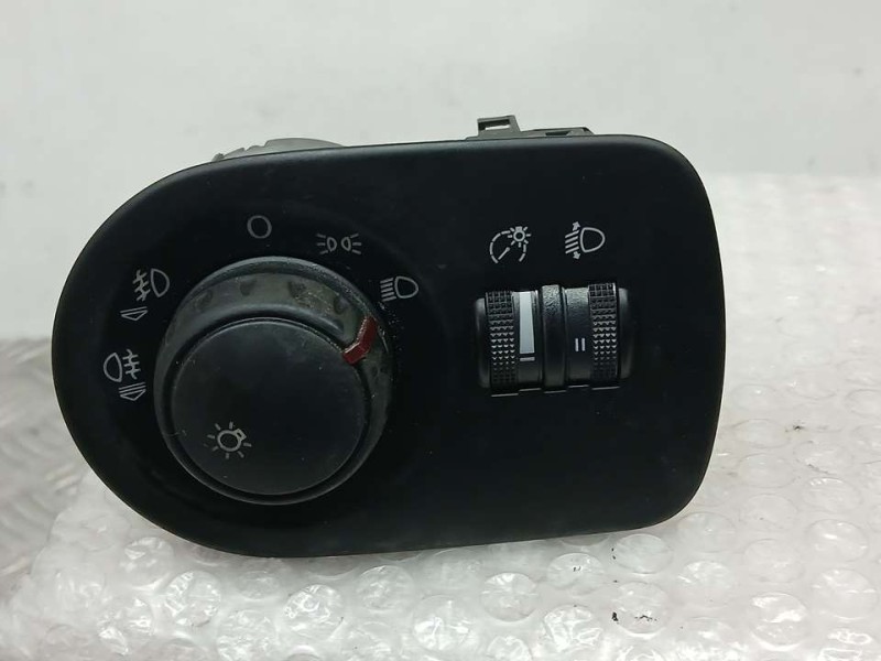 Recambio de mando luces para seat leon (1p1) stylance / style referencia OEM IAM 1P1941431B  