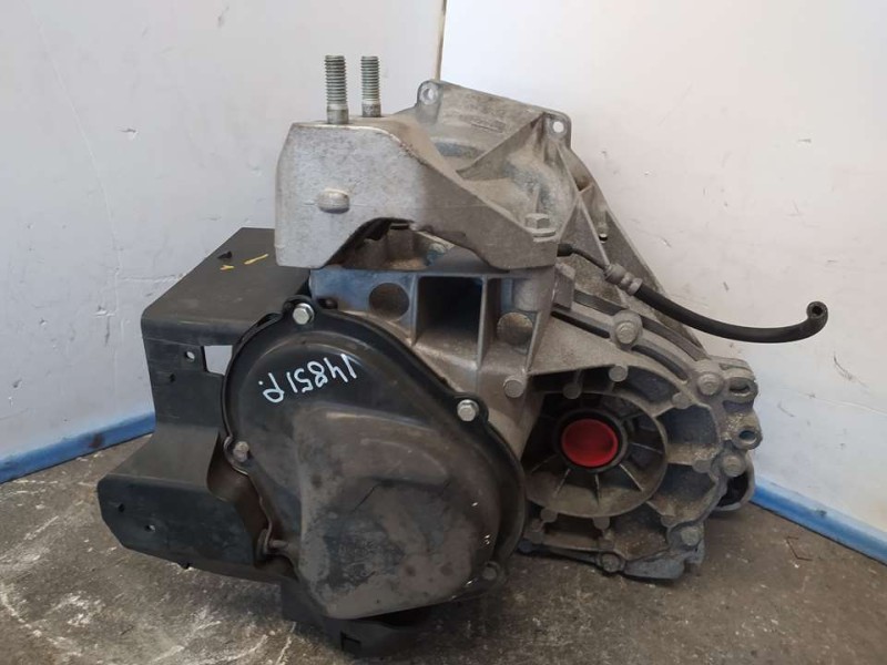 Recambio de caja cambios para ford fiesta (ccn) trend referencia OEM IAM 8A6R7002JM 090516 5VELOCIDADES