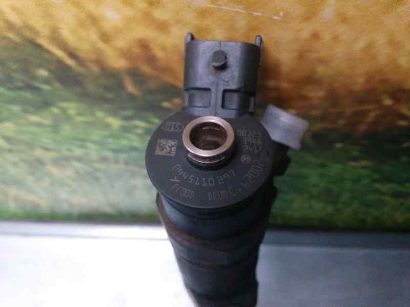 Recambio de inyector para citroën c4 picasso cool referencia OEM IAM 445110297  BOSCH