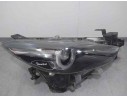Recambio de faro derecho para mazda 3 lim. () black tech edition referencia OEM IAM BSP551030  TOCADO