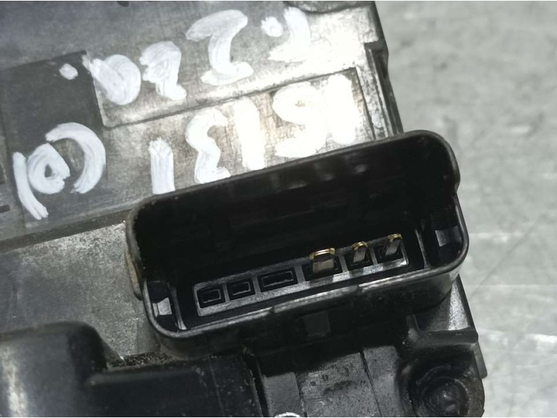 Recambio de cerradura puerta trasera izquierda para nissan qashqai (j11) acenta referencia OEM IAM 825014EA2A  ELECTRICA 3 PINS