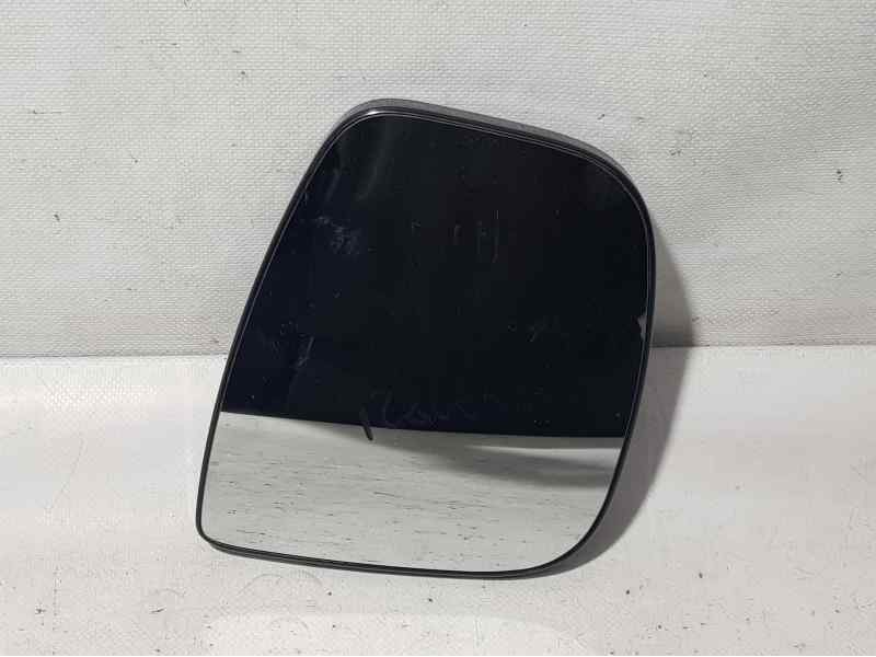 Recambio de cristal espejo derecho para peugeot partner tepee outdoor referencia OEM IAM 1616869280  