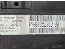 Recambio de cuadro instrumentos para citroën c4 picasso avatar referencia OEM IAM 9666852480 NS0085912A 