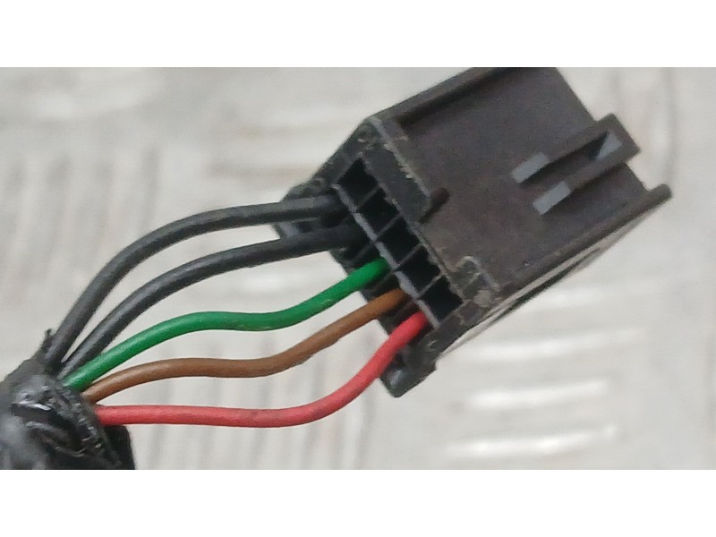 Recambio de retrovisor izquierdo para opel mokka / mokka x (j13) 1.6 cdti (_76) referencia OEM IAM 95418503 ELECTRICO 5 CABLES T