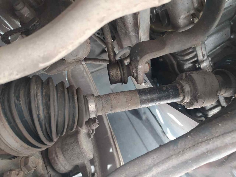 Recambio de transmision delantera izquierda para lexus es 300h referencia OEM IAM 4342048180  TOCADA