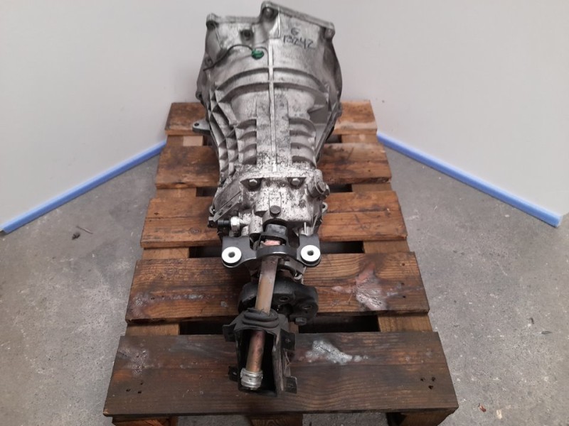 Recambio de caja cambios para opel omega b básico berlina referencia OEM IAM JP32597B 1366457 5VELOCIDADES