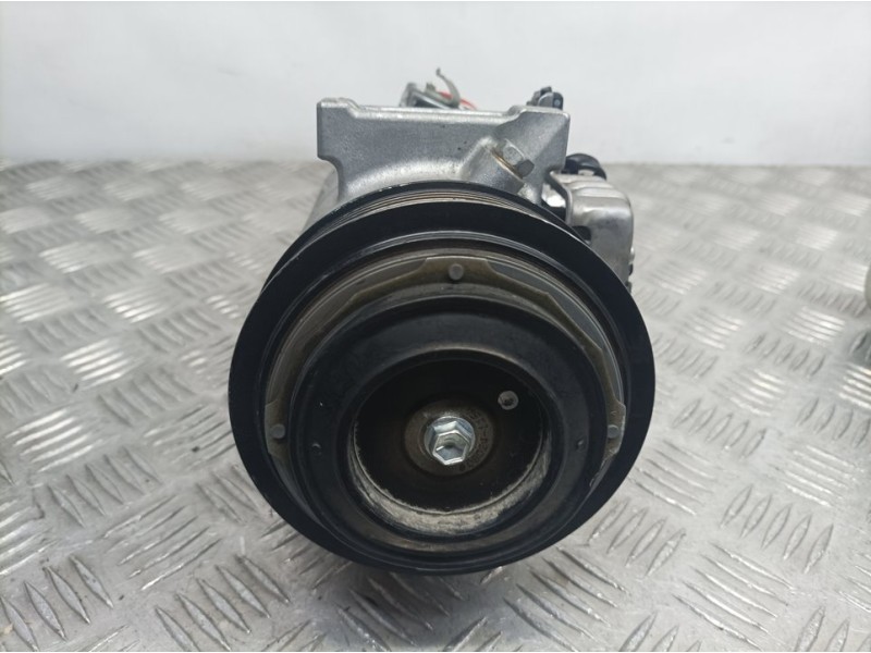 Recambio de compresor aire acondicionado para nissan qashqai (j11) acenta referencia OEM IAM 926004EB0A  REFERENCIA BORRADA