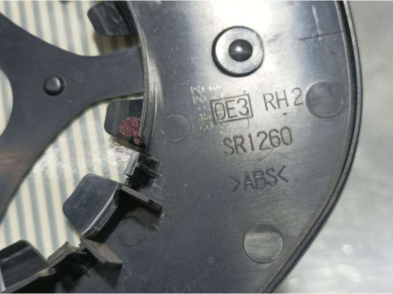 Recambio de cristal retrovisor derecho para infiniti q30 1.5d referencia OEM IAM SR1260  