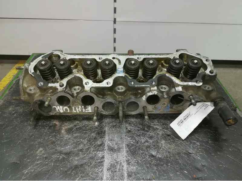 Recambio de culata para fiat uno (146) 1.0 cat referencia OEM IAM 1342 S73 SE RECOMIENDA COMPROBAR A PRESIÓN