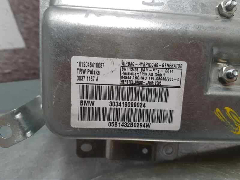 Recambio de airbag lateral delantero izquierdo para bmw x3 (e83) 2.0d referencia OEM IAM 303419099024 05B1432B0294W 