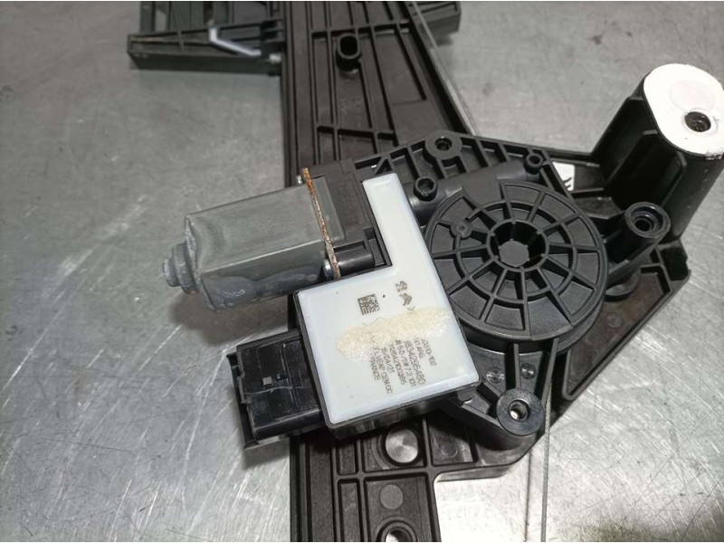Recambio de elevalunas trasero izquierdo para citroën c4 1.5 hdi referencia OEM IAM 9832713980  ELECTRICO 6 PINS
