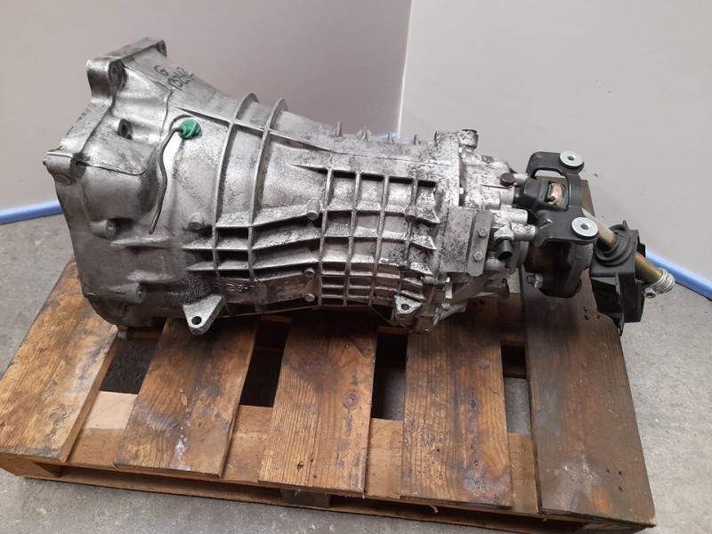 Recambio de caja cambios para opel omega b básico berlina referencia OEM IAM JP32597B 1366457 5VELOCIDADES