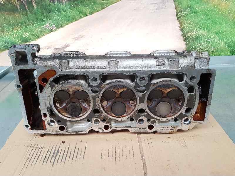 Recambio de culata para mercedes-benz clase c (w202) berlina 2.4 v6 18v cat referencia OEM IAM R1120161101  SE RECOMIENDA COMPRO
