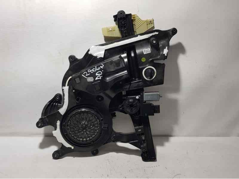 Recambio de elevalunas delantero derecho para peugeot partner tepee outdoor referencia OEM IAM 9830335980 6 PINS ELECTRICO