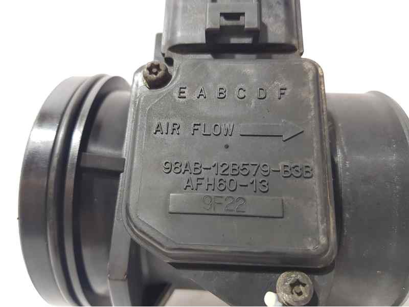 Recambio de caudalimetro para ford mondeo berlina (gd) ghia referencia OEM IAM 98AB12B579B3B AFH6013 
