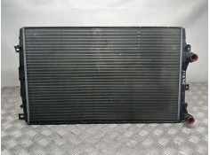 Recambio de radiador agua para seat leon (1p1) stylance / style referencia OEM IAM 1K0121253AA 872272S VALEO