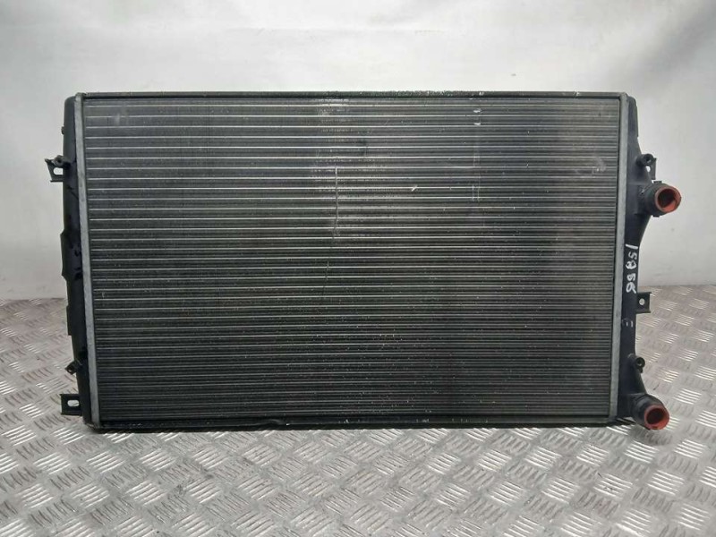 Recambio de radiador agua para seat leon (1p1) stylance / style referencia OEM IAM 1K0121253AA 872272S VALEO