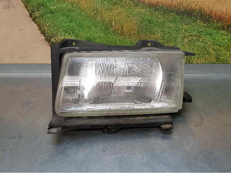 Recambio de faro izquierdo para fiat scudo (222) 1.9 td el furg. (batalla 3224) referencia OEM IAM   