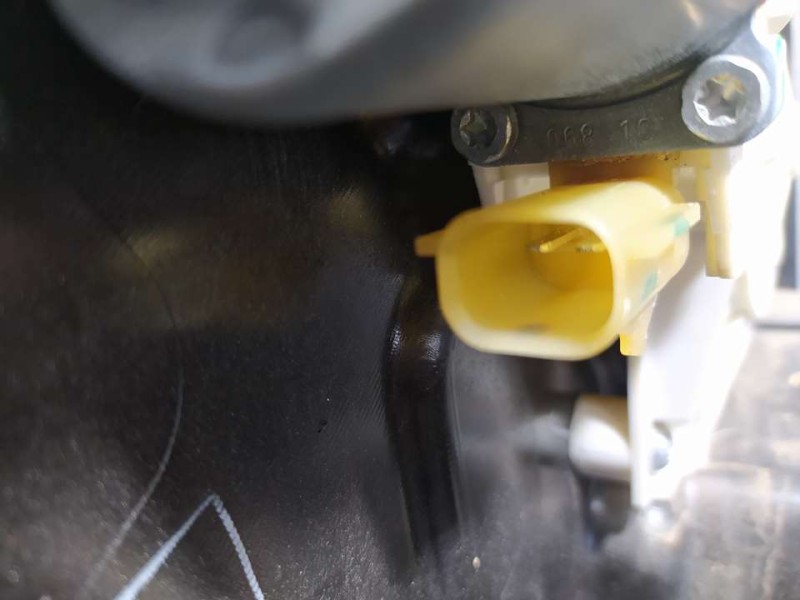 Recambio de elevalunas trasero izquierdo para dodge journey se referencia OEM IAM 68043733AA 963209103 ELECTRICO 2 PINES