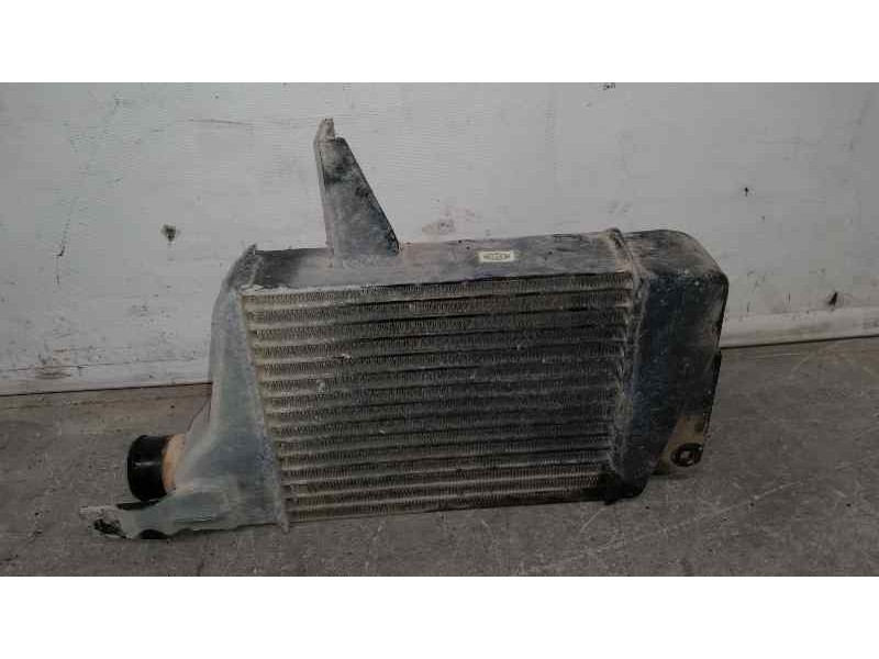 Recambio de intercooler para tata telco telcoline cabina doble referencia OEM IAM A68860  ALKRAFT