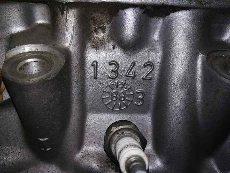 Recambio de culata para fiat uno (146) 1.0 cat referencia OEM IAM 1342 S73 SE RECOMIENDA COMPROBAR A PRESIÓN