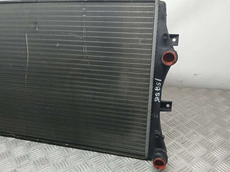 Recambio de radiador agua para seat leon (1p1) stylance / style referencia OEM IAM 1K0121253AA 872272S VALEO