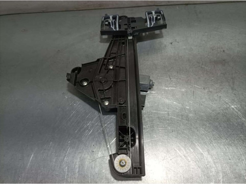Recambio de elevalunas trasero izquierdo para citroën c4 1.5 hdi referencia OEM IAM 9832713980  ELECTRICO 6 PINS