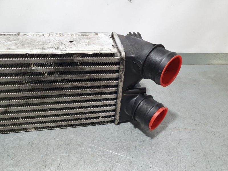 Recambio de intercooler para citroën c4 picasso avatar referencia OEM IAM 9656503980 992507M VALEO