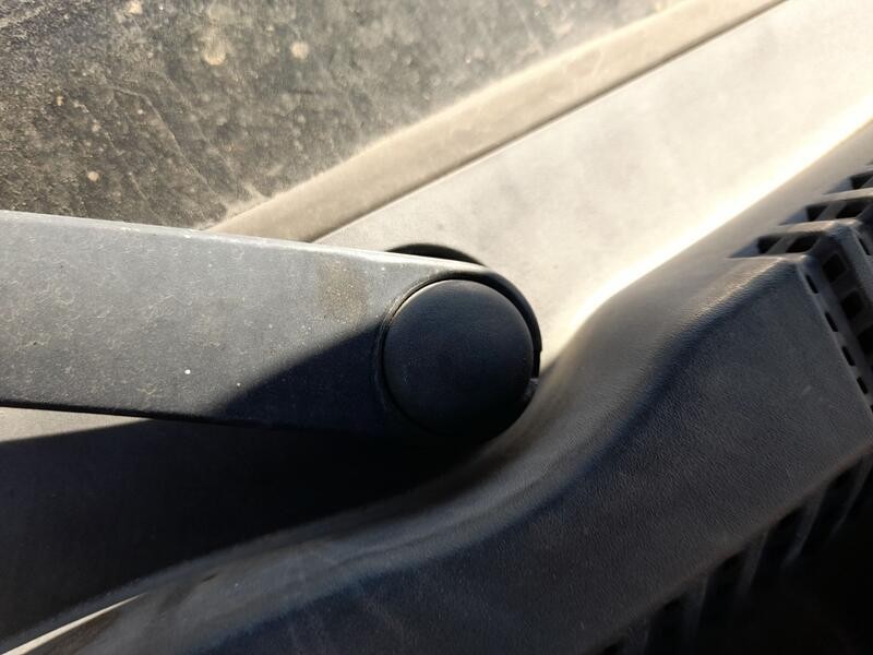 Recambio de motor limpia delantero para chevrolet cruze (j300) 1.6 referencia OEM IAM 96893302  