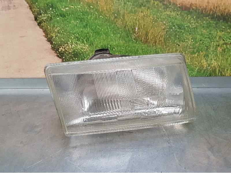 Recambio de faro derecho para fiat scudo (222) 1.9 td el furg. (batalla 3224) referencia OEM IAM   