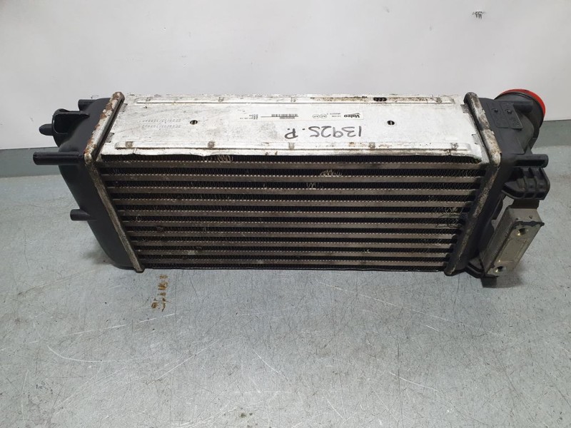 Recambio de intercooler para citroën c4 picasso avatar referencia OEM IAM 9656503980 992507M VALEO