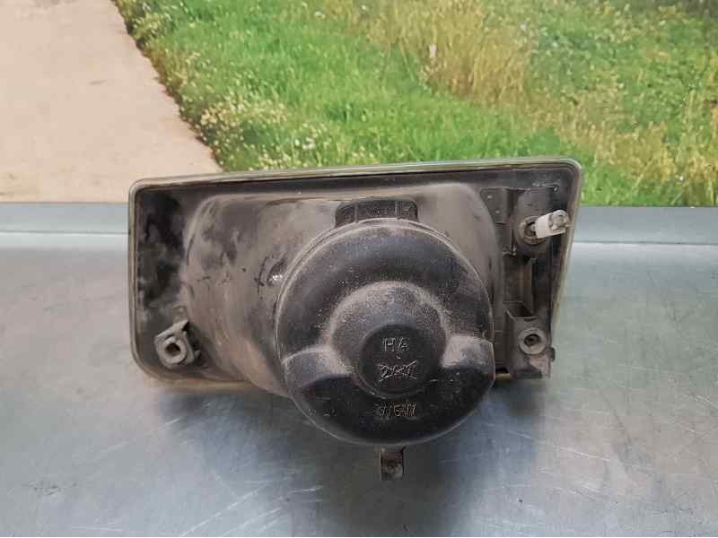 Recambio de faro derecho para fiat scudo (222) 1.9 td el furg. (batalla 3224) referencia OEM IAM   